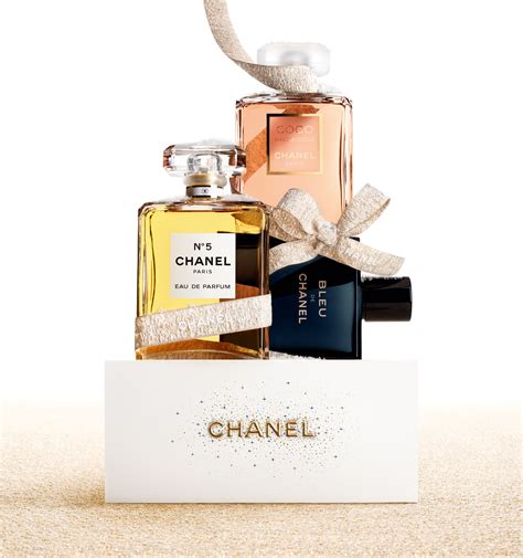 solde chanel parfum